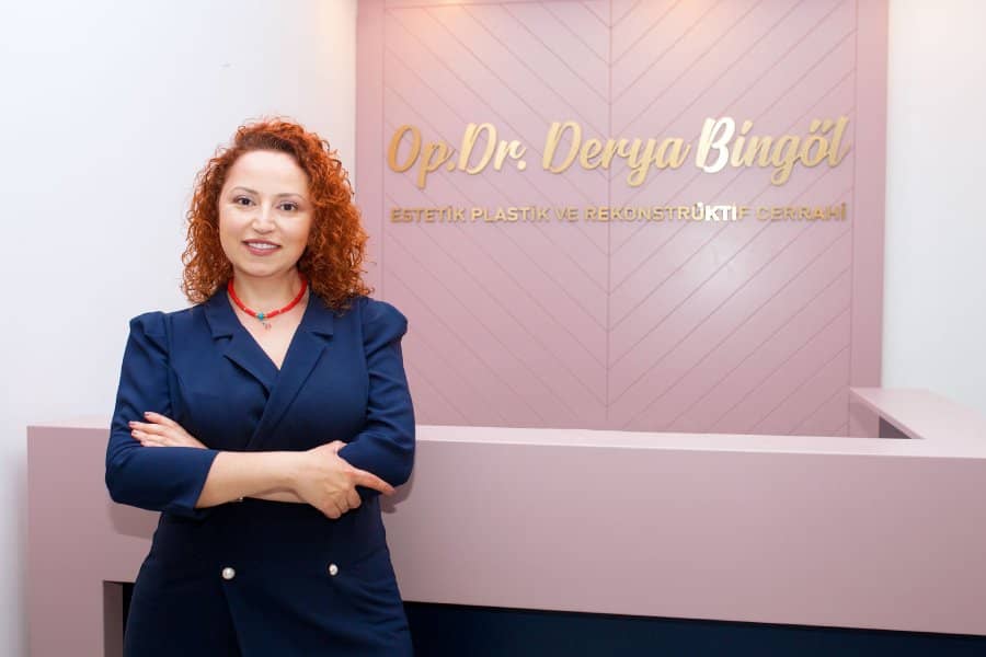 Uzm. Dr. Derya Bingöl Clinic